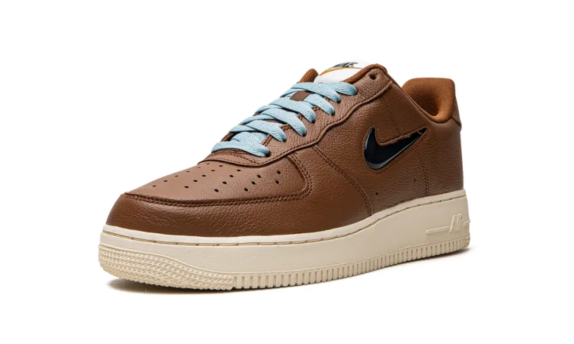 Nike Lifestyle Air Force 1 Low '07 Premium 'Pecan'